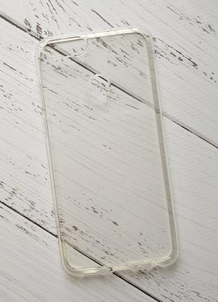 Чехол huawei p smart fig-lx1 для телефона силиконовый прозрачный