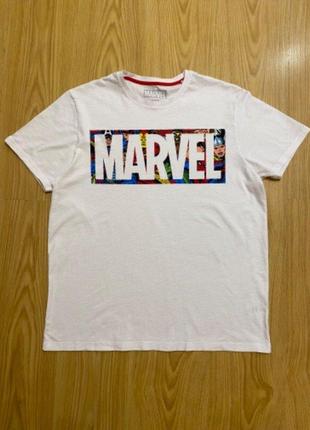 Футболка marvel, розмір xl