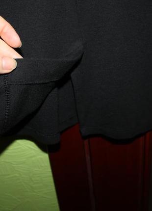 Трикотажная женская юбка, разм. хл от h&amp;m6 фото