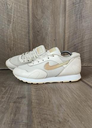 Кроссовки nike md runner 40/25,5см