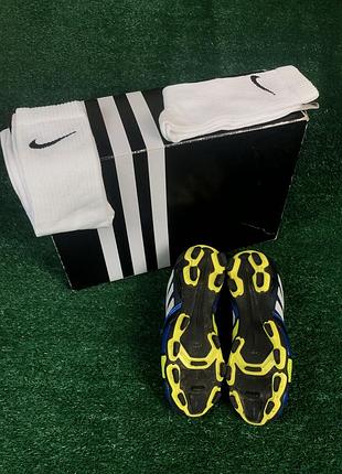Бутсы от adidas 5