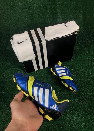 Бутсы от adidas 2