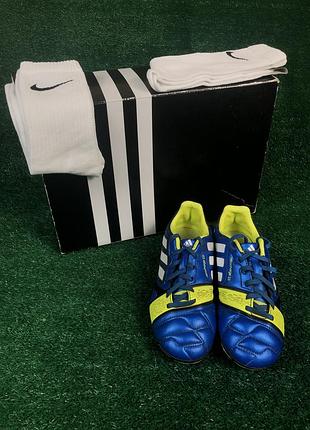 Бутсы от adidas 3