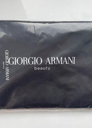 Клатч косметичка giorgio armani beauty6 фото