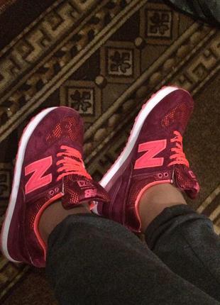 New balance 5743 фото