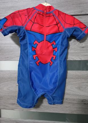 Купальный костюм спайдермена человека паука в идеальном состоянии2 фото