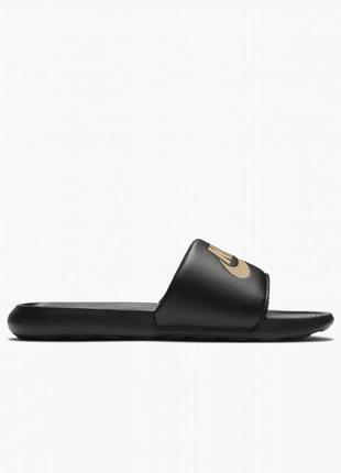 Капці nike victori one black cn9675-006 405 фото