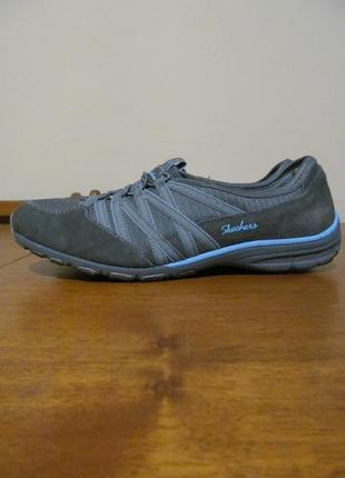 Мокасины skechers relaxed fit