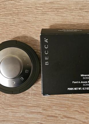 Рум'яна becca 6g
