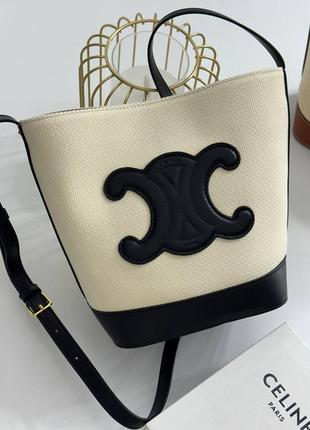 Сумка blanc celine