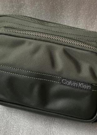 Сумка-косметичка calvin klein4 фото