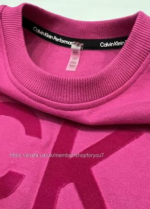 Кофта calvin klein худи свитшот кельвин клейн кельвин кляйн4 фото