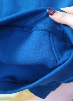 Спортивный костюм утепленный ( худи+штаны)2 фото