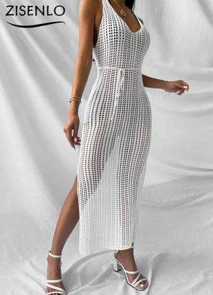 Пляжна туніка