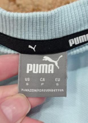 Свитшот puma4 фото