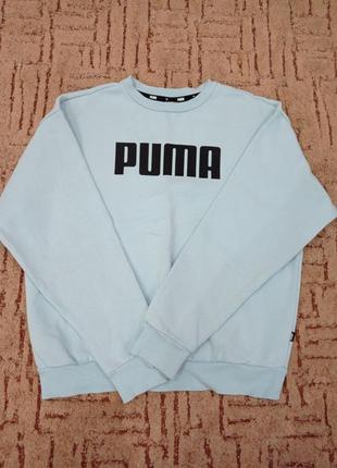 Свитшот puma1 фото