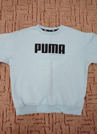 Свитшот puma2 фото