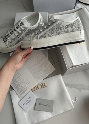 Кеди dior