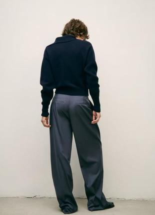 Zara, брюки full-length6 фото