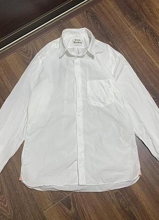 Сорочка acne studios