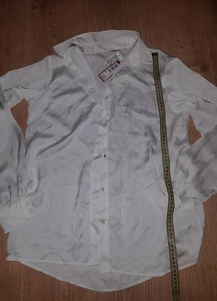 Блуза италия шелк