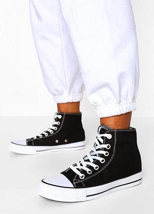 Кеди boohoo