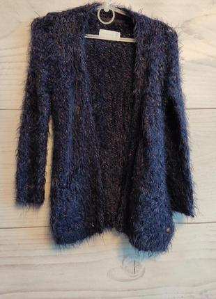 Кардиган для дівчинки