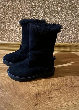 Сапожки фирма zara-29 размер