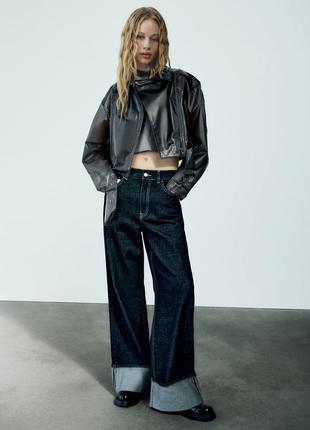 Куртка косуха zara