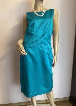 Нарядное качественное платье- футляр / lrend monsoon1 фото