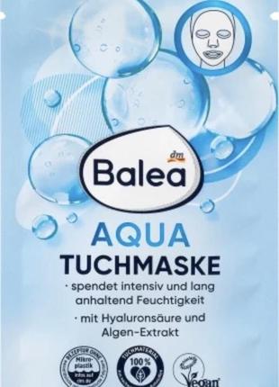 Balea aqua tuchmaske