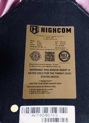 Плити highcom(usa) кераміка (iv)