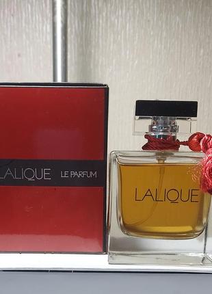 Lalique le parfum 5 ml eau de parfum, парфюмированная вода, отливант1 фото
