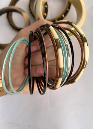 Аксессуары браслеты бижутерия браслет7 фото