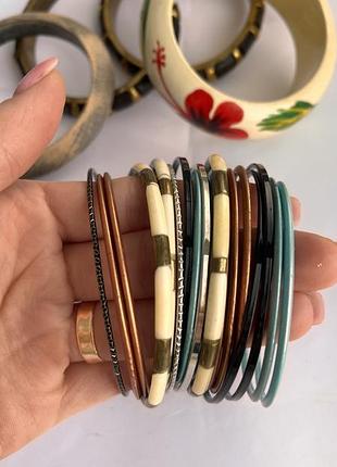 Аксессуары браслеты бижутерия браслет6 фото
