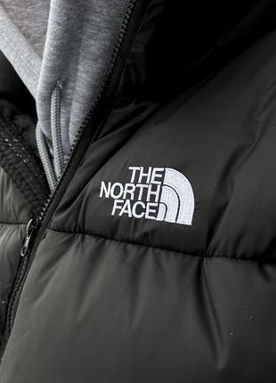 Зимний пуховик tnf 700, зе норт фейс куртка, парка the north face2 фото
