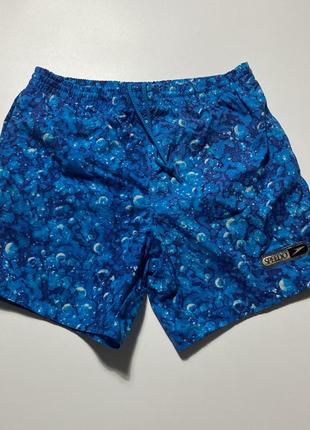 Шорти плавки vintage speedo swim trunks