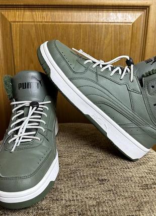 Ботинки puma (оригинал)