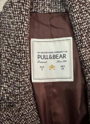 Жакет pull&bear2 фото