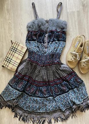 Італійське сукню з мілана