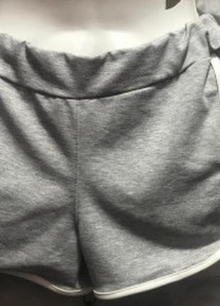 ⛔ трикотажные шорты размеры 46,48,50,52,54,56,58