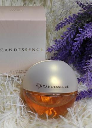 Парфумна вода incandessence avon 50ml1 фото