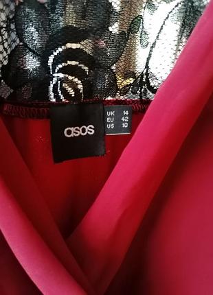 Обнова! шикарне плаття від asos 4