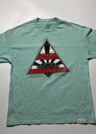 Футболка diamond supply co tee