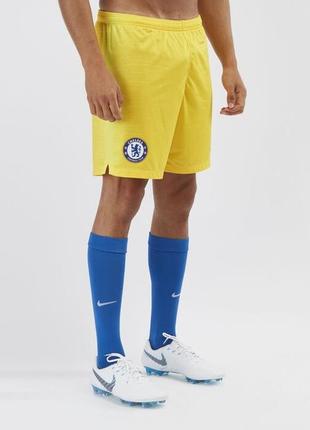 Шорты nike chelsea 2018/19 dri-fit