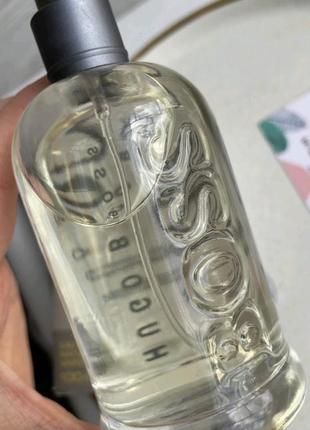 Шикарный аромат парфюма hugo boss bottled men 100ml