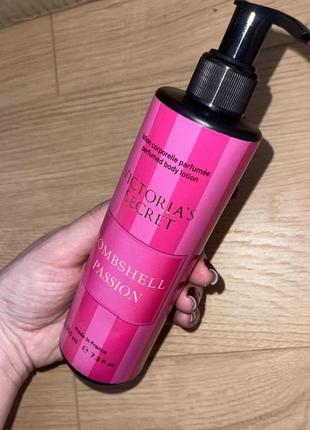 Лосьон для тіла парфумований крем passion