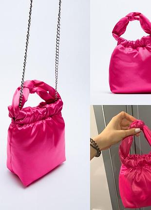 Сумка zara