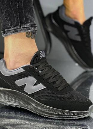 Мужские кроссовки new balance5 фото