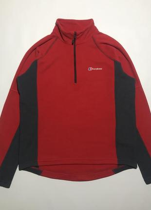 Мужская кофта berghaus m size